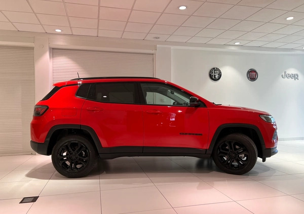 Jeep Compass cena 139825 przebieg: 5, rok produkcji 2023 z Wrocław małe 172